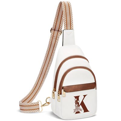 Gifts for Women Mothers Day Gifts Crossbody Bags Sling Bag Fanny Packs for Wo...