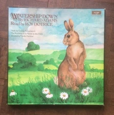 Watership Down Academy Of St. Martin In The Fields Box Set UK ZSW574-7 ARGO