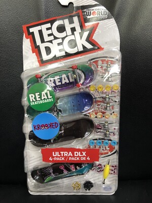 tech deck krooked