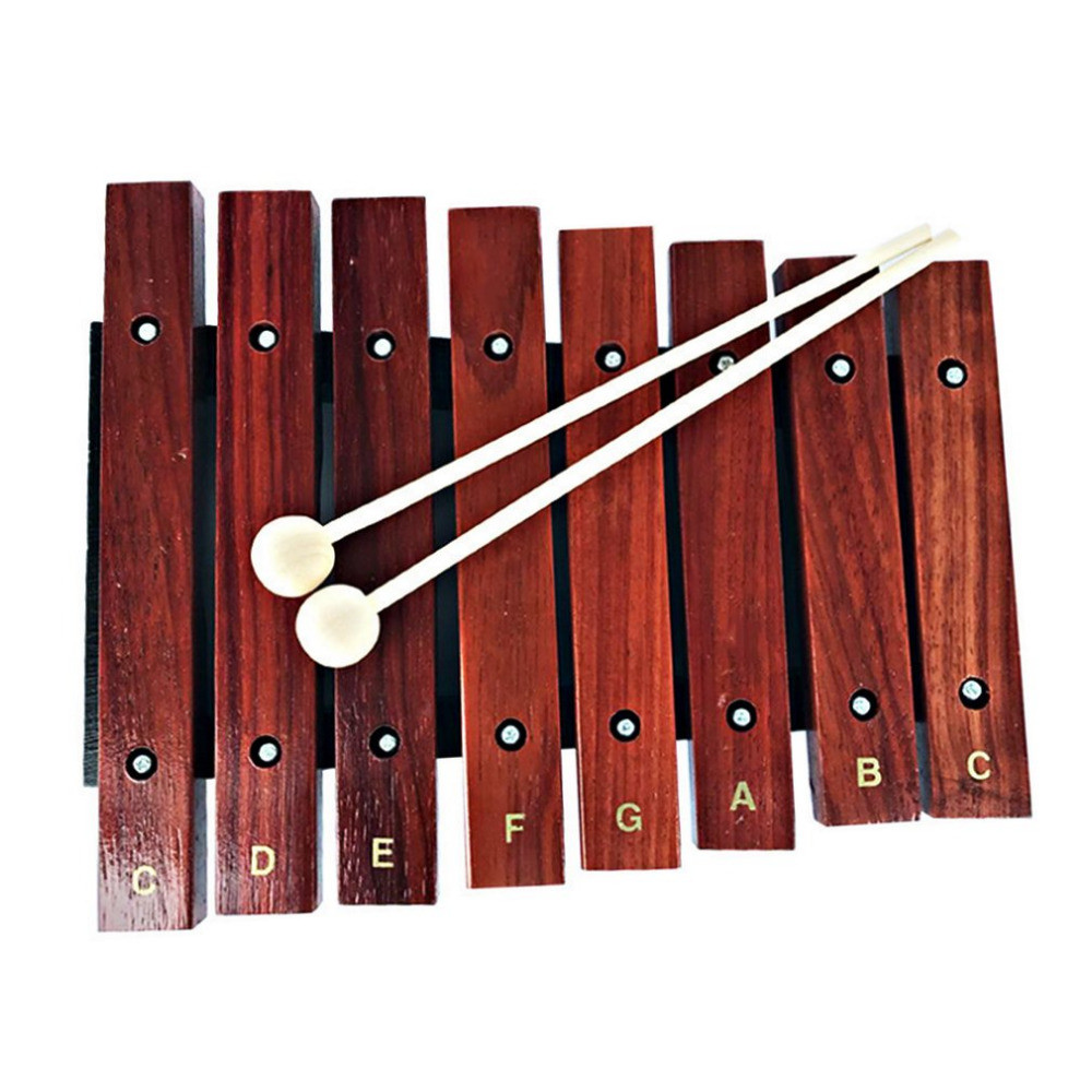 childrens wooden xylophone