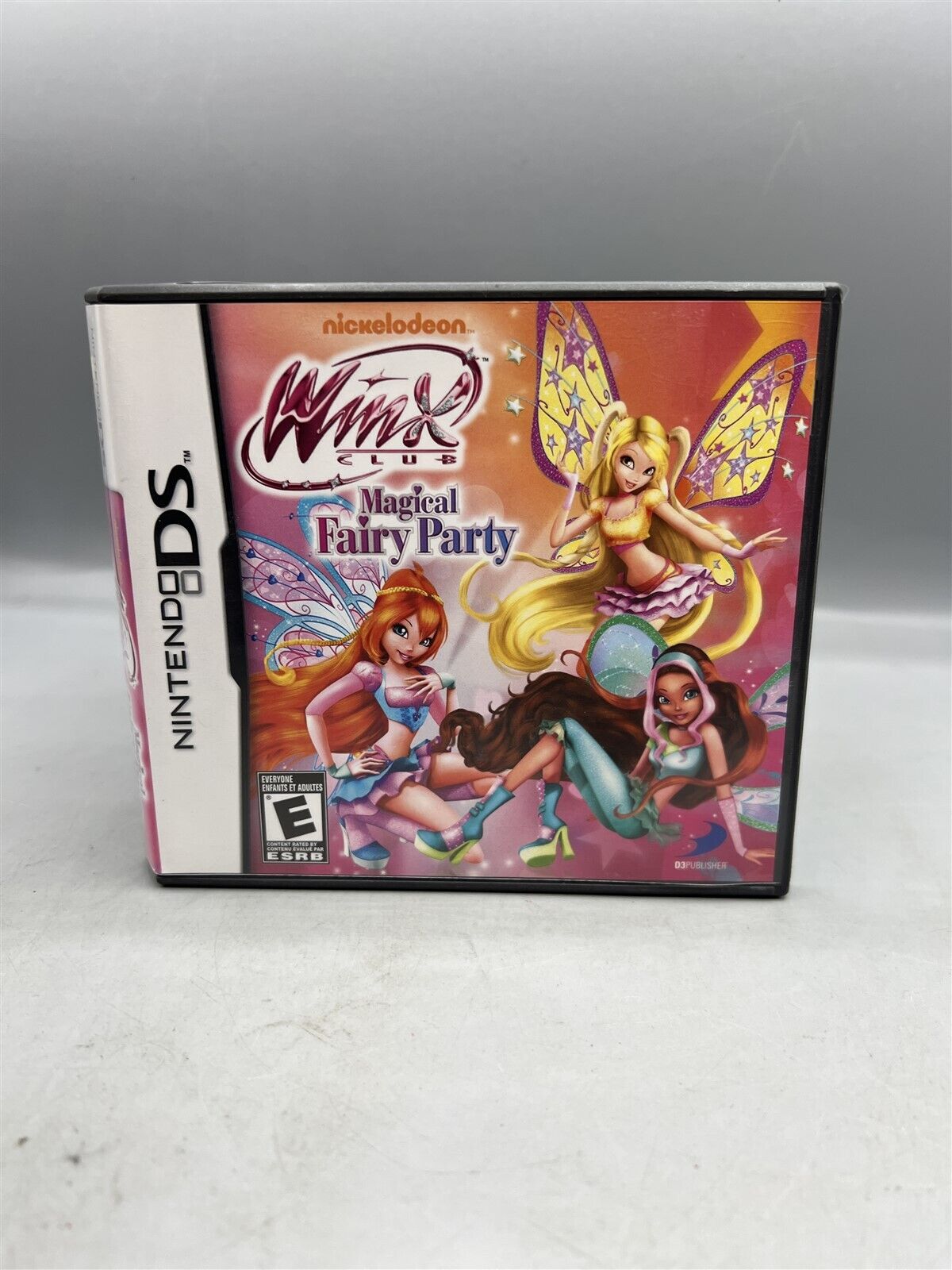  Winx Club: Magical Fairy Party - Nintendo DS : Video Games