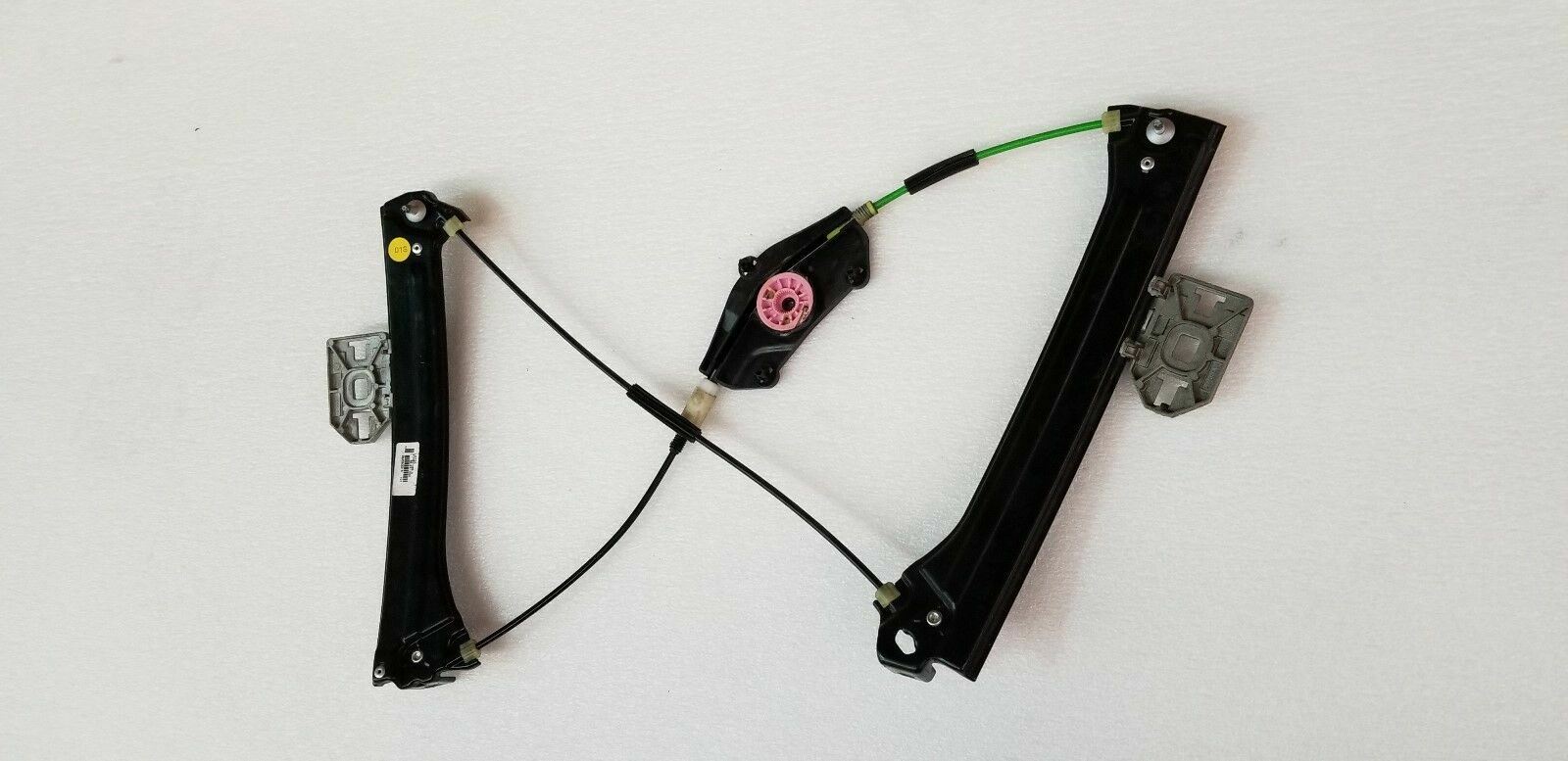 LAMBORGHINI HURACAN LP610 PASSENGER RIGHT DOOR WINDOW REGULATOR OEM 4T0837398B