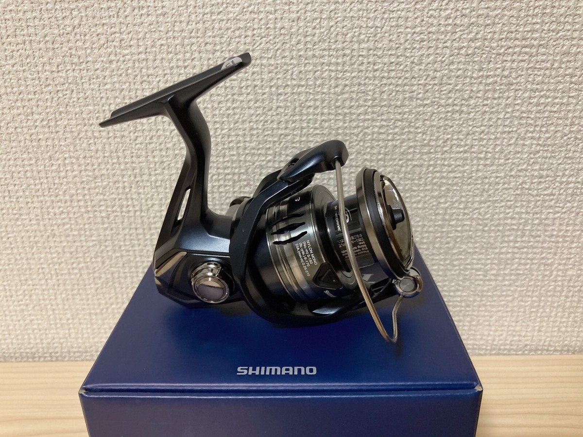 ミラベルC3000HG Spinning Reel 22 MIRAVEL C3000HG Gear Ratio 6.2:1 Fishing