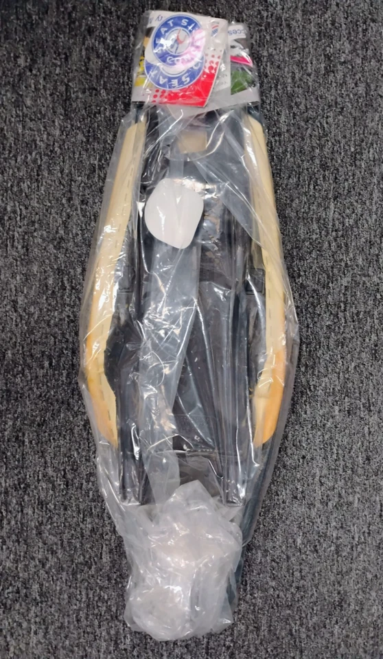 Asiento Husqvarna Fabricante Original - FE 501S - FE501 - EXCELENTE ESTADO NUEVO Foto 2 de 4