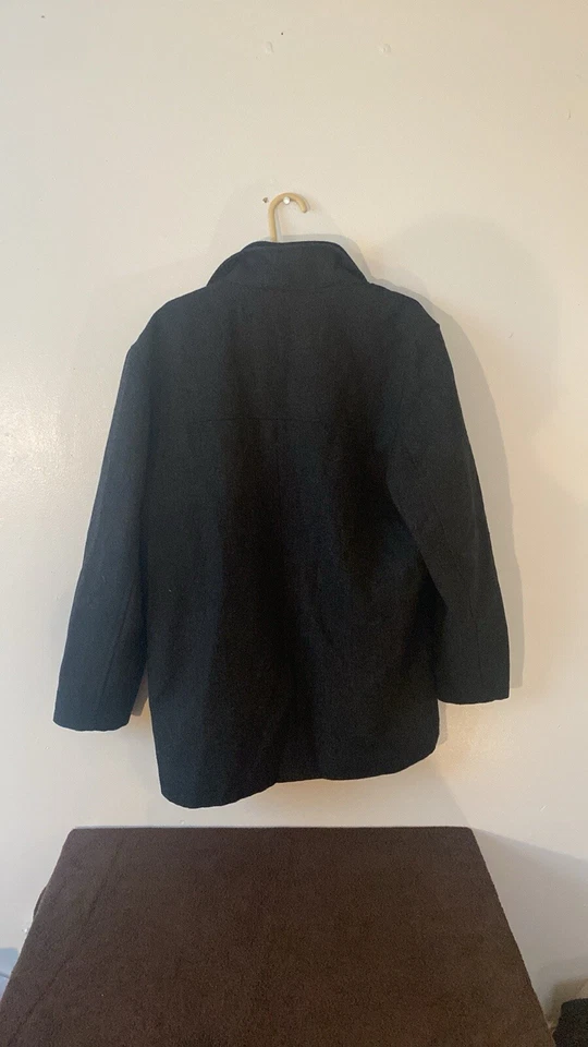 Casaco masculino de ervilha Haggar  - Imagem 3 de 4