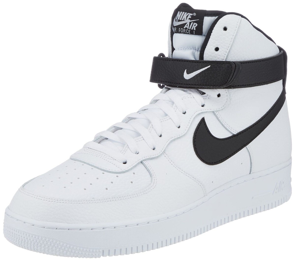 NIKE MENS AIR FORCE HIGH '07 BASKETBALL SHOES BOX NO LID #CT2303