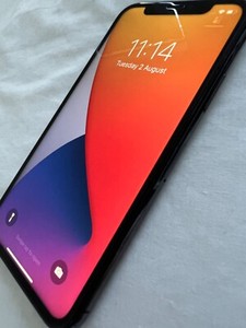 Apple iPhone X - 64GB - Space Grau (Entsperrt)