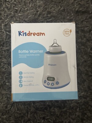 KisDream Flaschenwärmer NEU OVP 