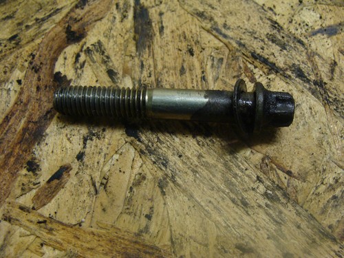 BMW M20 MOTOR SCHALTGETRIEBE EINZELNE DÜNNE SCHRAUBE [60mm LÄNGE, 8mm DURCHMESSER]