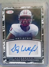 2022 Sage Artistry Auto -STERLING WEATHERFORD #A-SW - Blue Ink