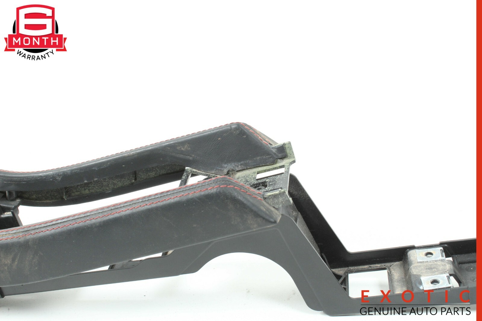 15-17 McLaren 650S Center Console Trim Insert Tunnel OEM