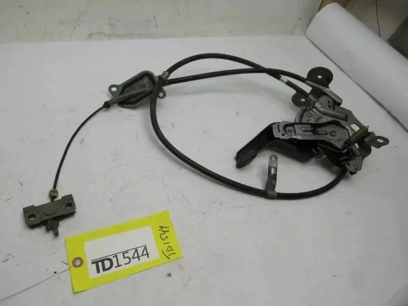 Parking Brake Lever M35 2006 2010 Infiniti Emergency Park Release Cable Wire OEM - Image 3 of 4