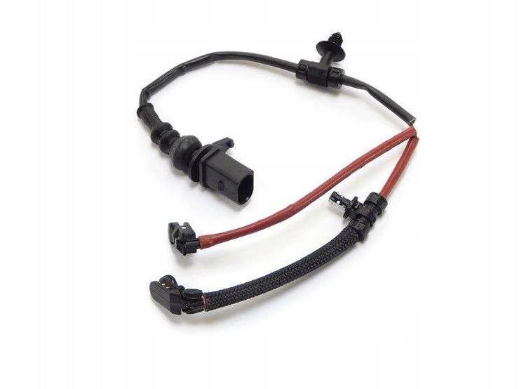Câble d'indicateur d'usure des plaquettes de frein arrière Audi Q7 4M 4M0615121D