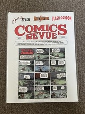 Cover of Comics Revue #261