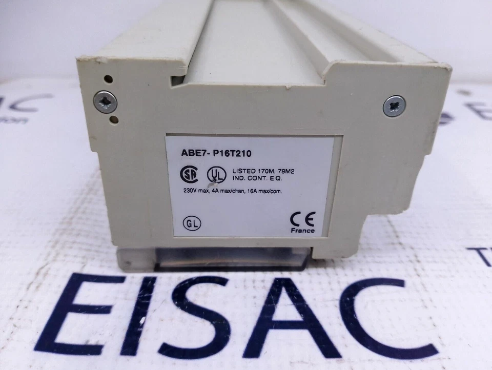 1 PIEZA ABE7-P16T210 USADO 90 DÍAS DE GARANTÍA (CANTIDAD DISPONIBLE) ENVÍO RÁPIDO VÍA DHL Foto 2 de 4