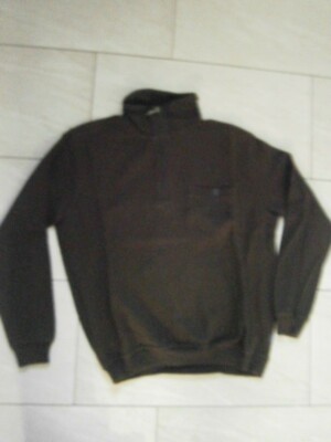     ATTENTION Pullover Pulli Sweatshirt Gr. L (52) TOP    