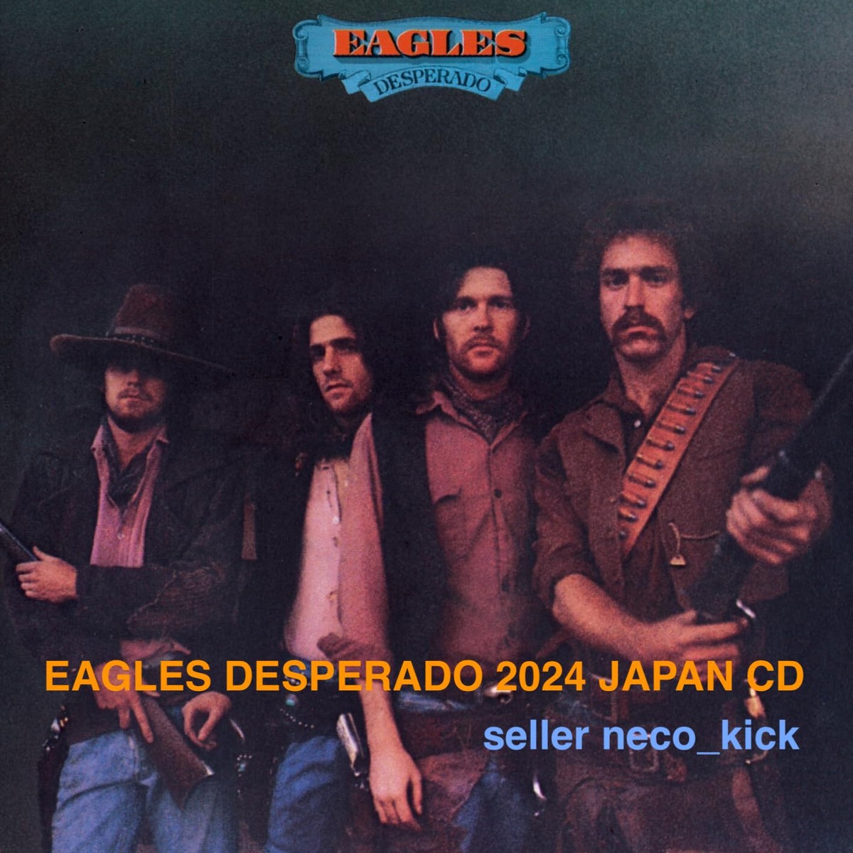 GLAY DESPERADO Ⅱ 151 GLAY DESPERADO Ⅱ 151 11B EAGLES DESPERADO