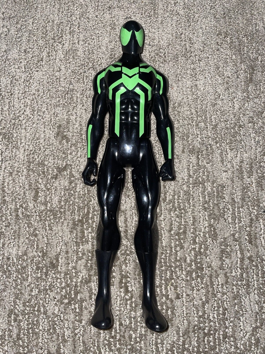 TOY BIZ スパイダーマン BIGTIME アクションヒーロー ヴィノム