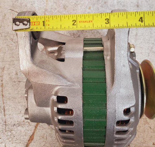 Beck Arnley Remanufactured Alternator 186-0399 M65S - Picture 21 of 22