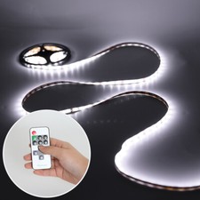 LED Camper Awning Boat Light Wireless Remote Controller White 2835 Waterproof I