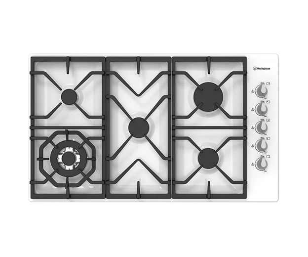 Westinghouse Natural Gas Cooktops