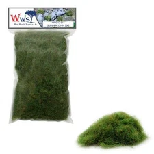 WWS | 10mm Summer Static Grass | CHOOSE SIZE |  Model Scenery Material