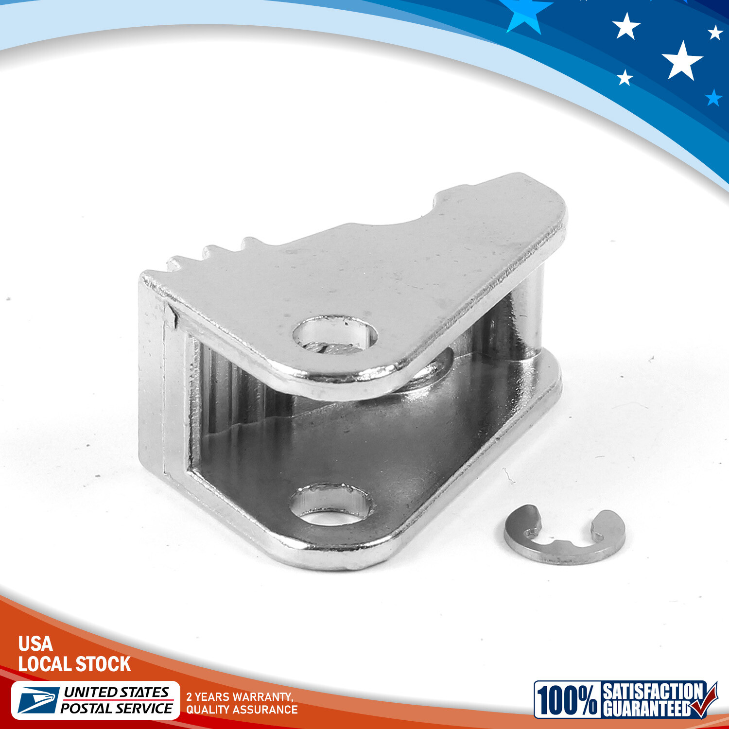 1PC Reinforced Door Handle Paddle Gear 1042845-00-B For Tesla Model S 2012-2019