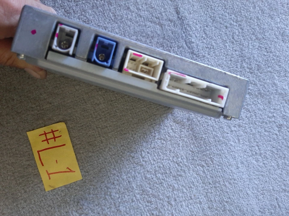 Telemática de comunicação ECM chassi compatível com 07-09 LEXUS GS450H GS350 86741-75020 - Imagem 3 de 4