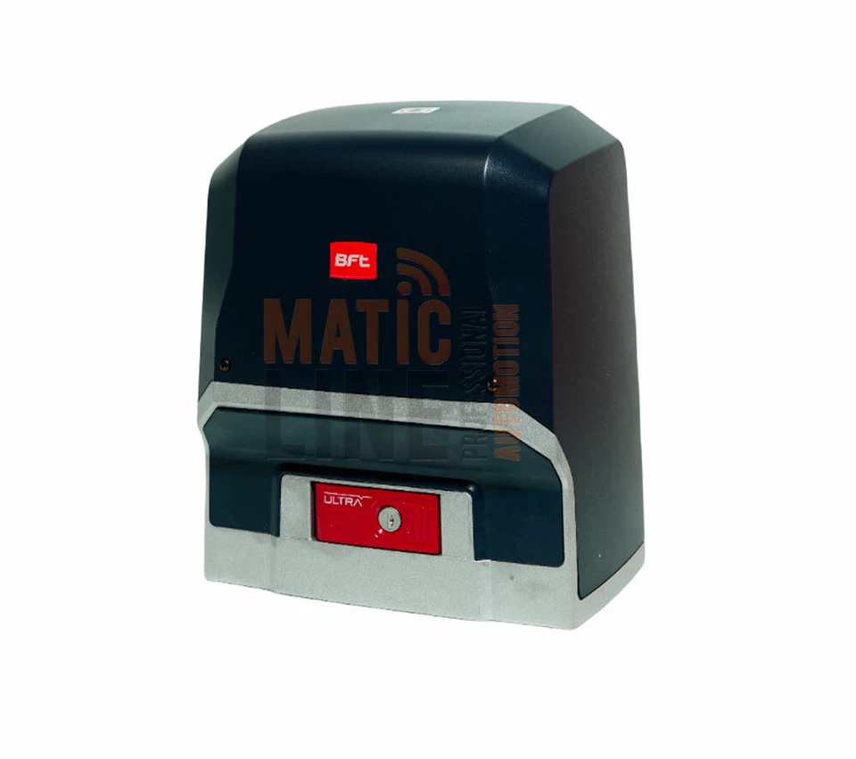 BFT Ares BT Ultra A 1000 24V Moteur Portail Coulissant 2600857