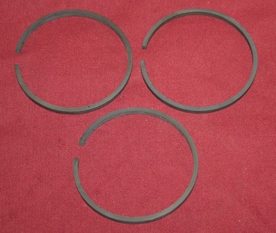 International McCormick M 1.5 HP Spark Plug Piston Rings Set Gas Engine Motor