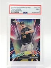 PAUL SKENES 2024 TOPPS CHROME UPDATE FUTURE STARS ROOKIE RC PSA 9 Q1518