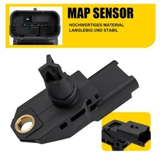 For Citroen Peugeot Ford Fiat Volvo MAP Manifold Air Pressure Intake Sensor NEW