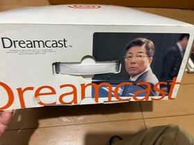 SEGA DreamCast Console (HKT-3000) & Controller with 3 games and BOX & Manual 02