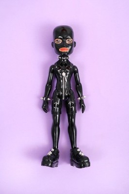 Puppe Bratz Boyz Custom Handmade OOAK Unikat Handmade 