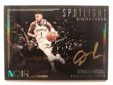 2017-18 Panini Noir Basketball Cards 20