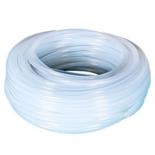 Silicone Tubing 4mm 5/32" ID x 6mm OD Food Grade High-temperature Pure Sili...