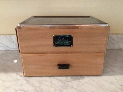 Antique Rilling Koolerwave Permanent Cabinet- USA