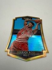 Top 10 Derrick Rose Rookie Cards  26