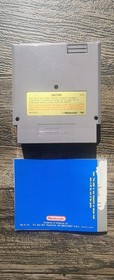 StarTropics  Nintendo NES Game with Manual & Copy Of Letter  Included