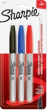 Permanent Markers, Fine Point