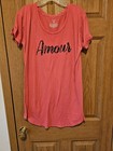Victorias Secret Sleep Shirt Size M — photo 1