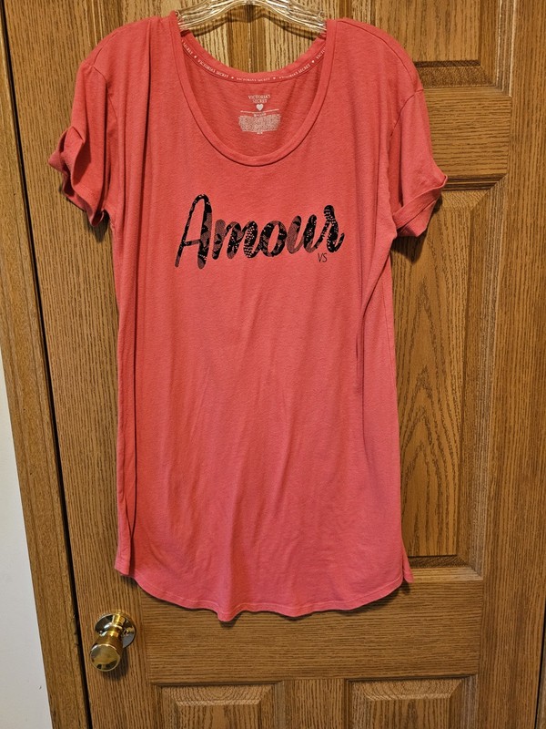 Victorias Secret Sleep Shirt Size M