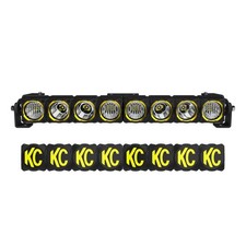 Kc Hilites Flex Era Light Bar Kit