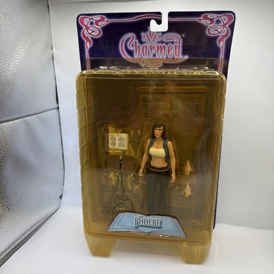 Charmed Series 1 Phoebe Actionfigur Neu. Sota Toys 2004
