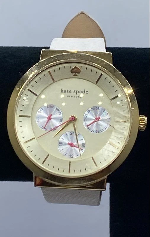 Women's Kate Spade NY Designer Quartz Mixed S. Steel Watch Lot of 3 (109g) - Image 3 of 4