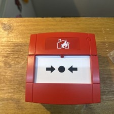 1no Fire Alarm Call Point