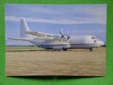 LOCKHEED   L-182 HERCULES   T AND G AVIATION   N120TG