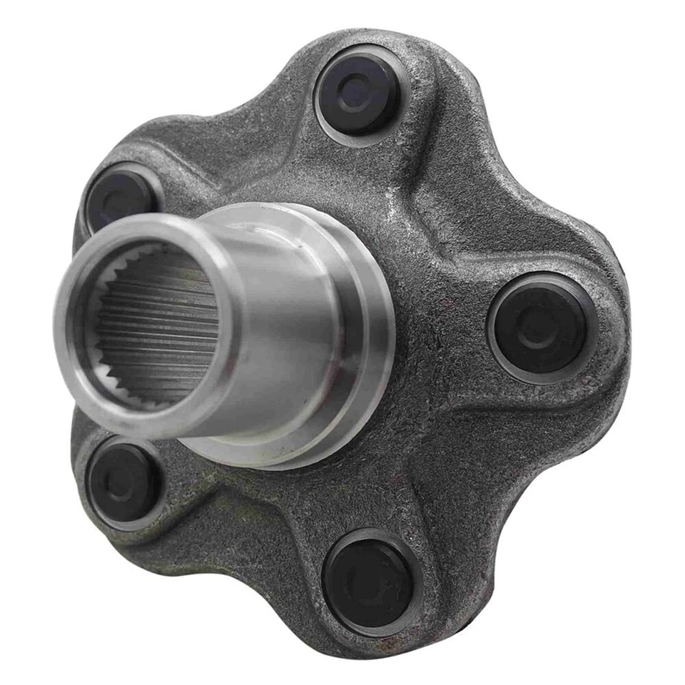 For Infiniti G35 03-04 Rear Driver or Passenger Side Axle Bearing & Hub Assembly Foto 3 de 4