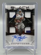 2024 Panini Black - Tiki Barber - Capstones - 35/35