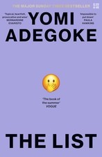 The list by Adegoke, Yomi